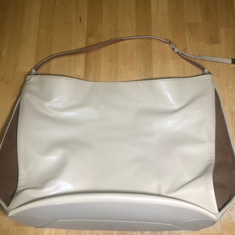 Stella McCartney Oversize Hobo Bag